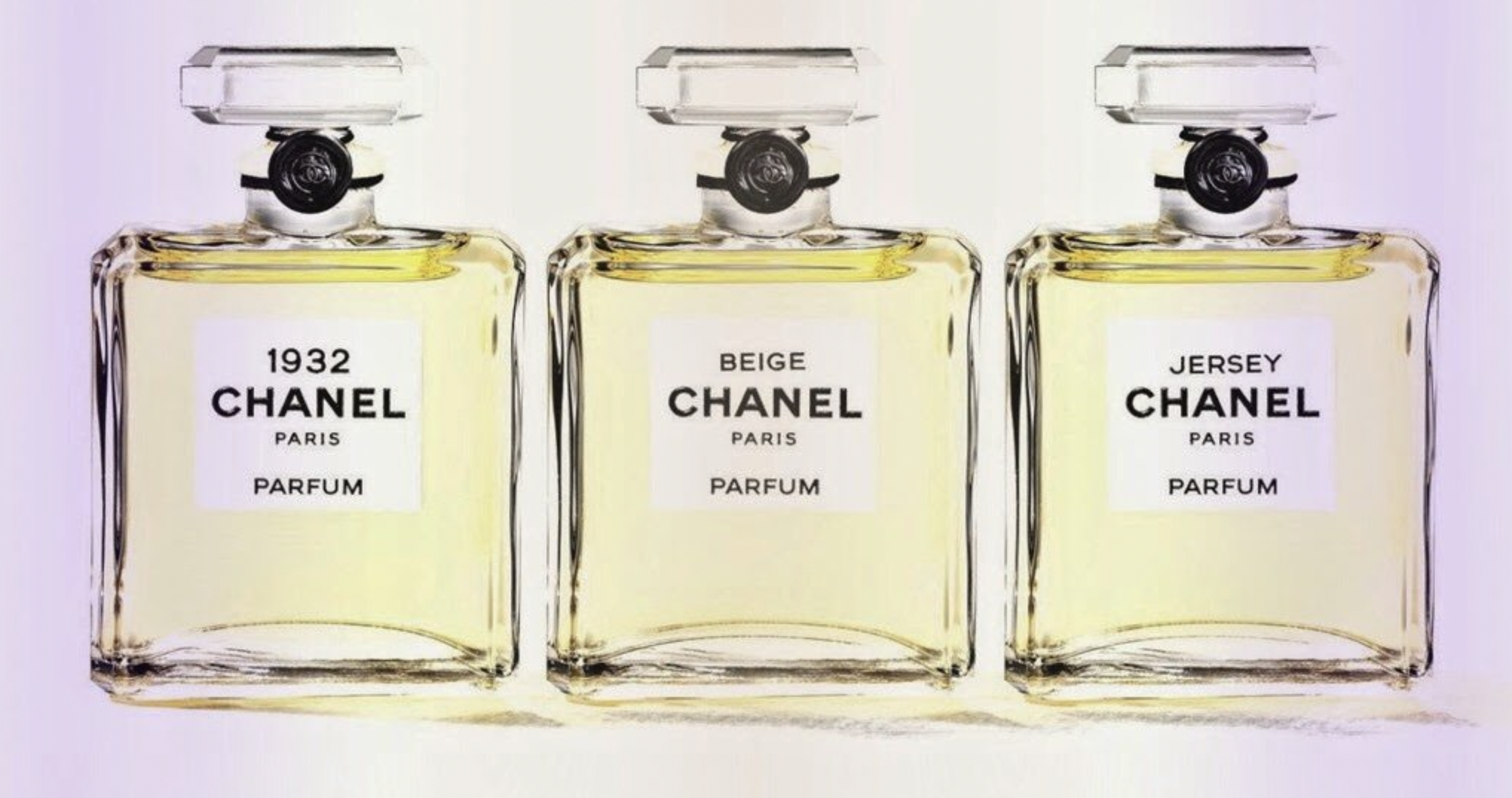 Les Exclusifs de Chanel Jersey Chanel perfume - a fragrance for women 2011