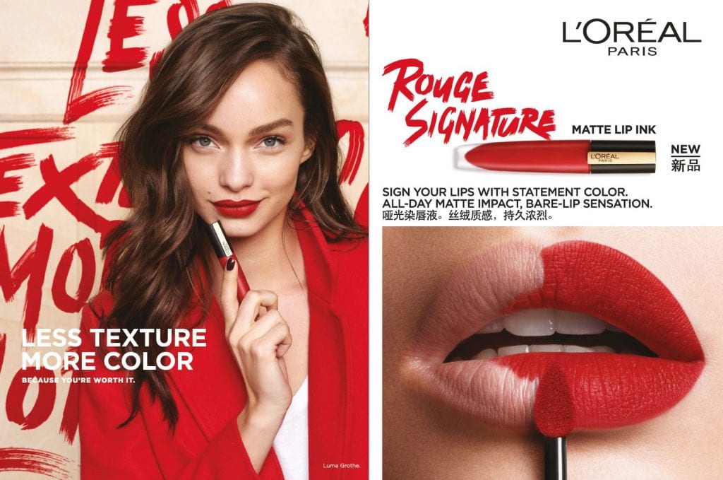 Models File Suit Against Agencies, L’Oréal Over Use of “Recycled” Images
