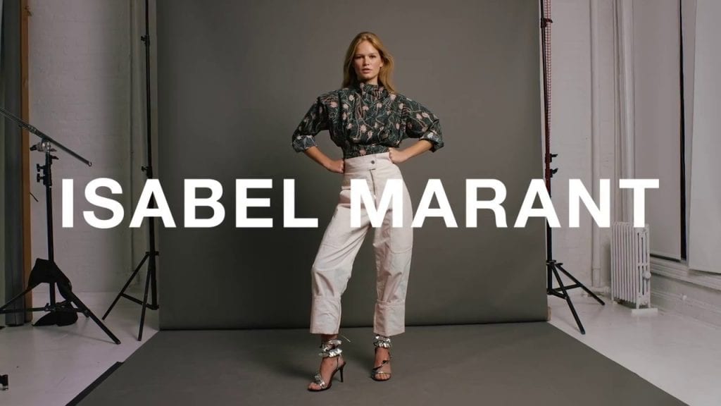 Isabel Marant Under Fire Over Copyright of Traditional Mexican Design
