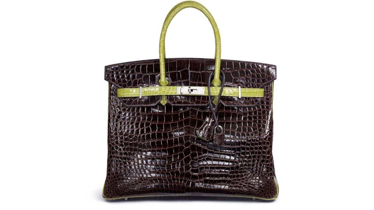Birkin Bags Make for Better Investment than Gold or Stocks, Per New