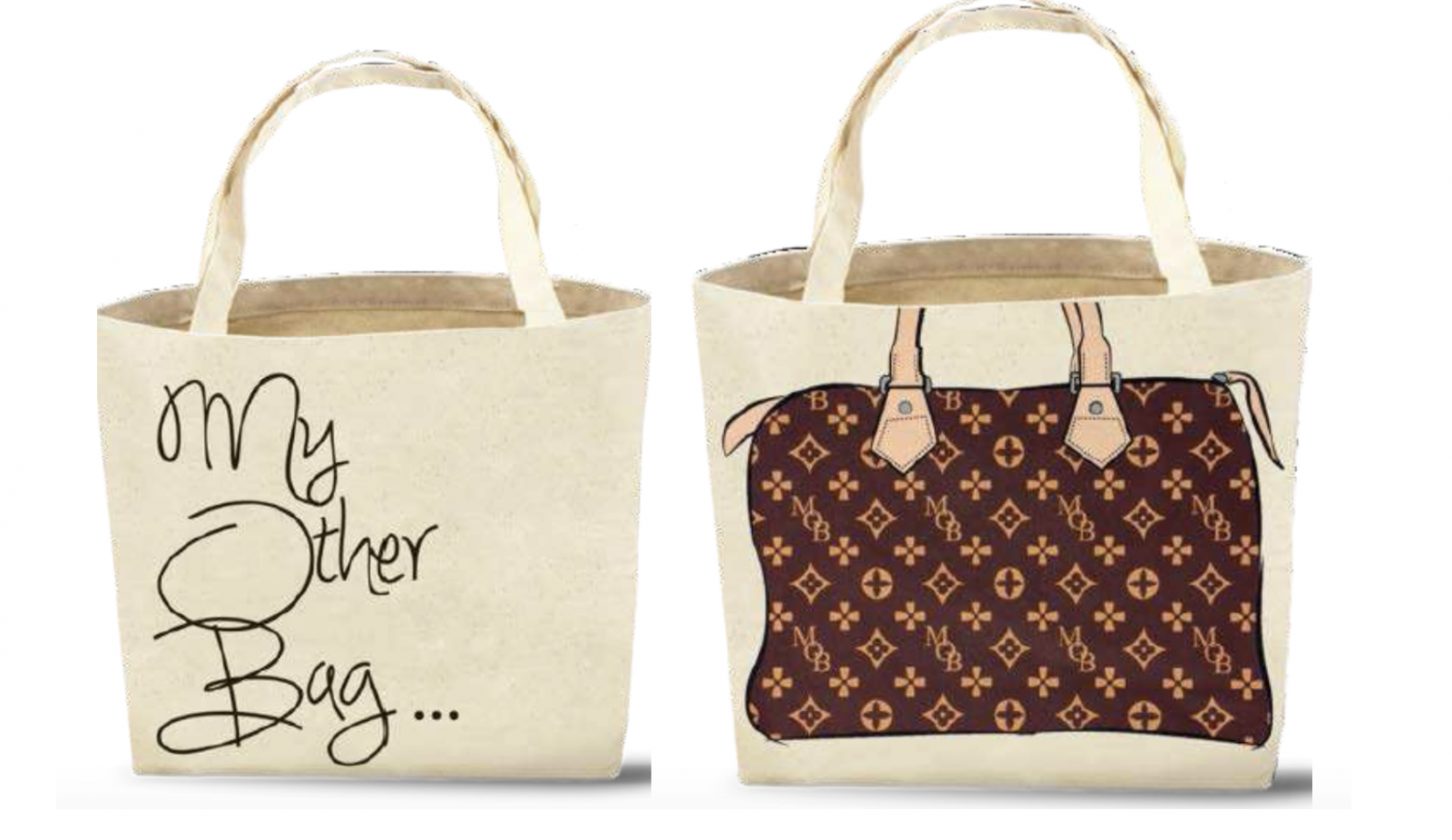 Louis Vuitton Has Slapped My Other Bag with a Major Lawsuit - The Fashion  Law