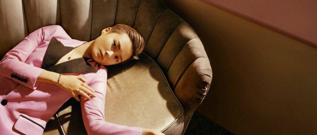 Meet Chris Lee: Chinese Mega-Star and the Newest Face of Gucci