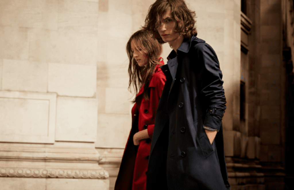 Burberry Handed Preliminary Victory in ‘Burberry Perry’ Case