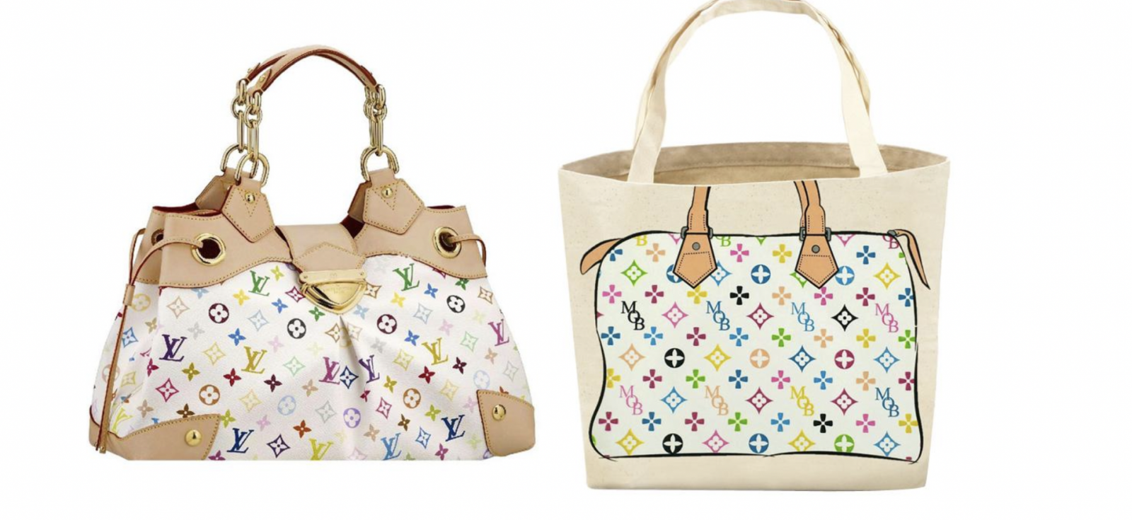 Toymaker Sues Louis Vuitton over the Right to Create Parody Purses