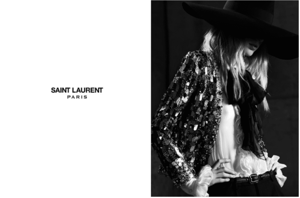 What Every Luxury Brand Can Learn from the Transformation of Yves Saint Laurent