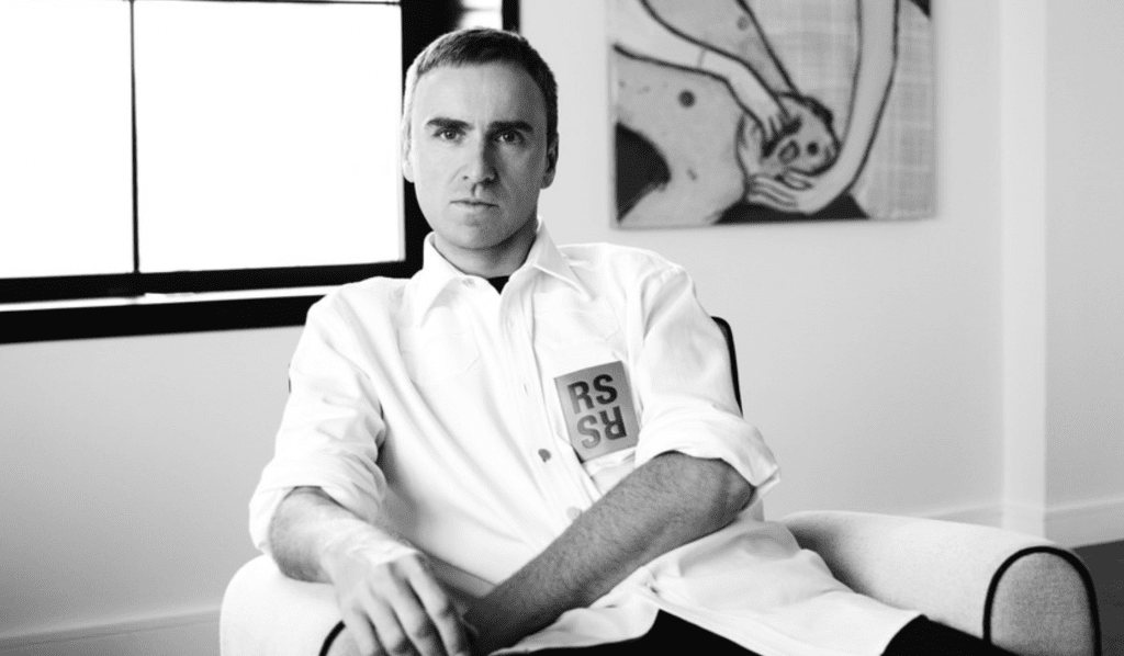 ARCHIVE: Raf Simons, The Man Behind the Brand