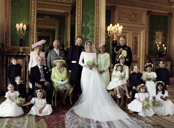 The (Fashion) Business of a Royal Wedding