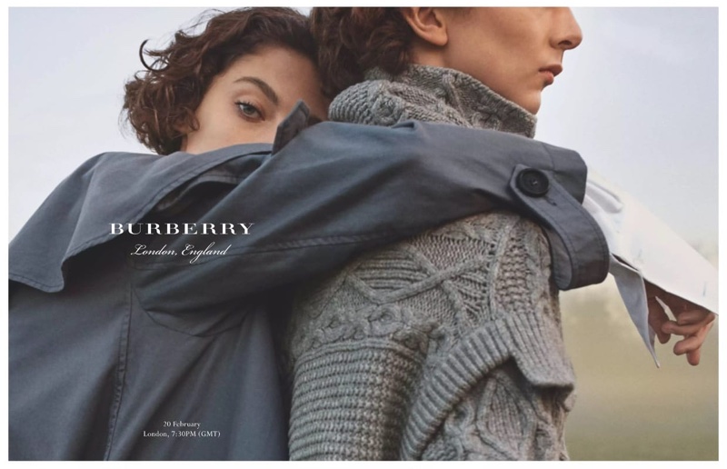 Burberry to Shift Up-Market Under the Watch of Former Céline CEO