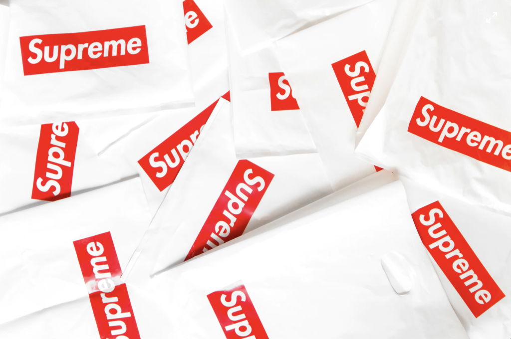 From the Name to the Box Logo: The War Over Supreme