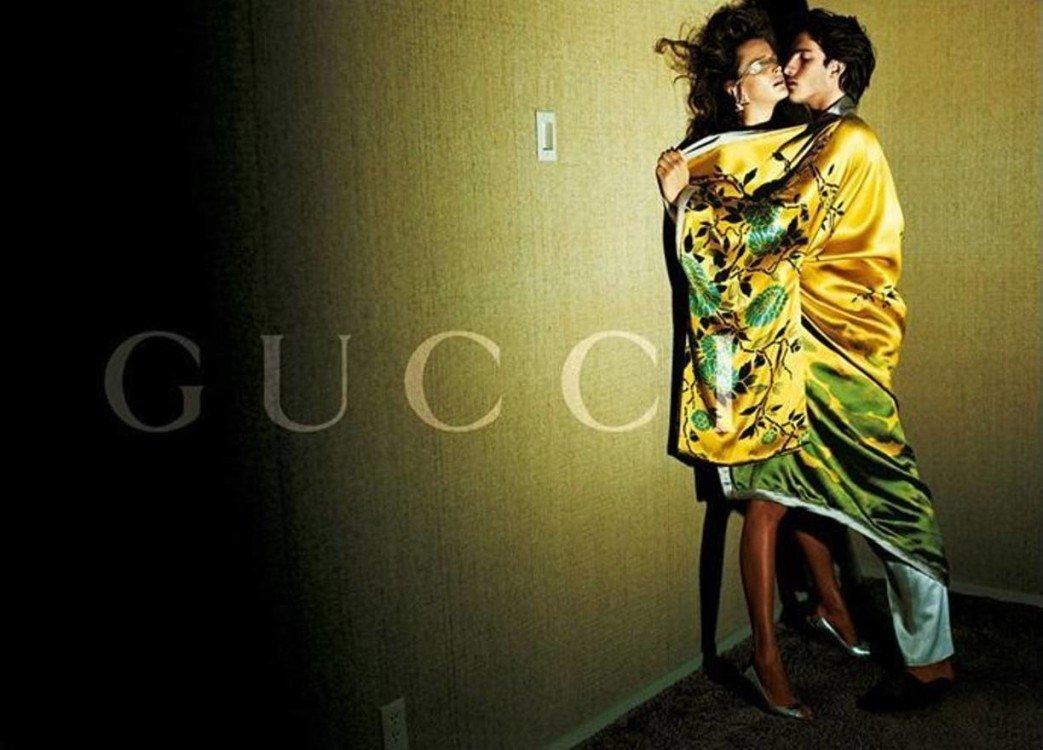 Gucci ad