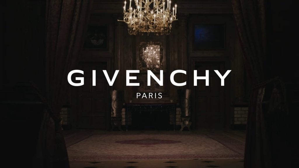 The Story of How Givenchy Ended up Under the Umbrella of LVMH