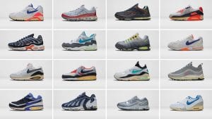 Air Max: A Multi-Billion-Dollar Design and a Footwear Revolution and