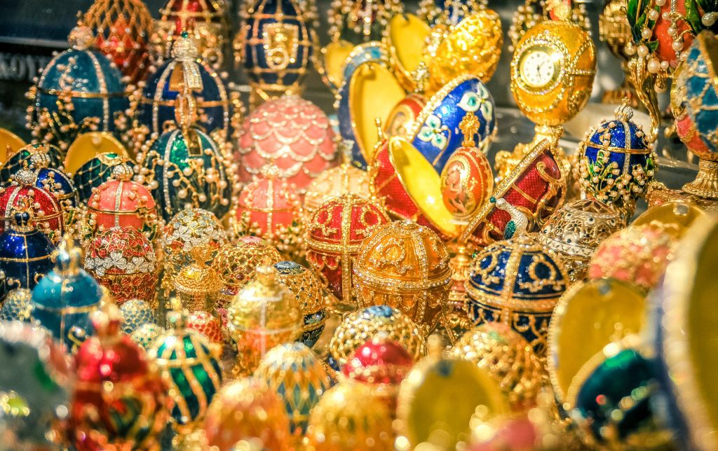 Fabergé: The Story Behind the World’s Most Famous Easter Eggs