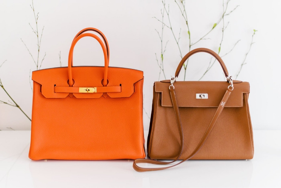 Got a Birkin Bag to Sell? That's a Problem for Hermès - WSJ