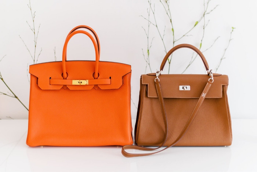 Hermès sales rise as shoppers splurge on Birkins