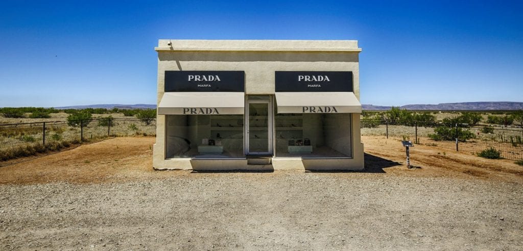 Prada Marfa: The “Museum” that Almost Never Came to Be