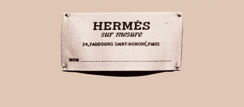 Inside Le Sur-Mesure, Hermès’ “Secret” Special Projects Division