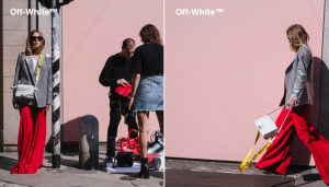 Virgil Abloh’s Off-White and the Power of a Ubiquitous Logo