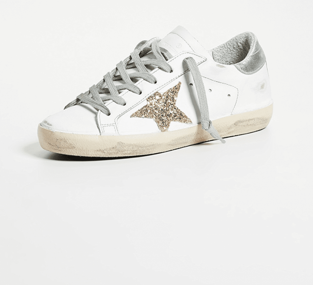 Golden Goose and Skechers Are Sparring Over the Italian Footwear Brand’s Star Logo