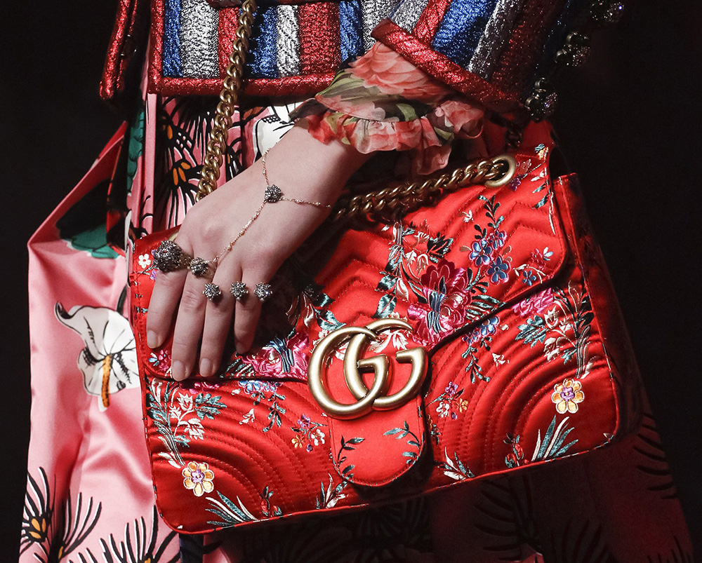 RETRO READ: New Gucci Bags at Marshalls 
