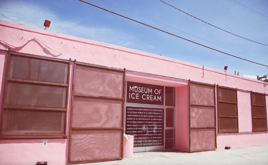 Can the Museum of Ice Cream Claim Rights in the Color Pink?