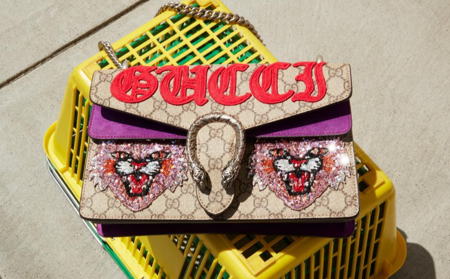 Gucci Tops Chanel, Louis Vuitton in Terms of Resale Demand on The