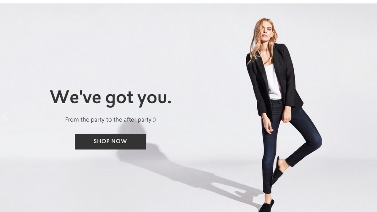 Walmart Goes Upscale, Offering Lord & Taylor Brands - The New York