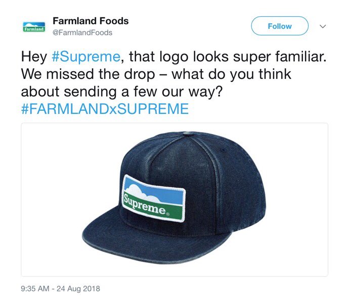Waway online cap supreme