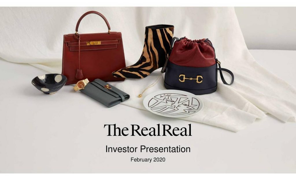 With 9 Million Users and an Online Advantage, The RealReal is Widening its Net