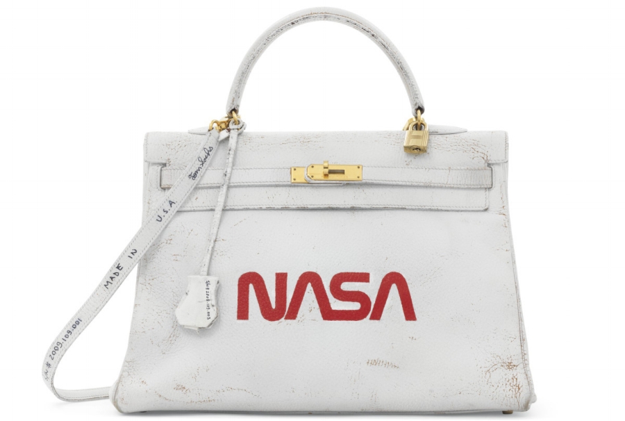 Designer bags: The 'bitcoin of fashion' selling for thousands at auction