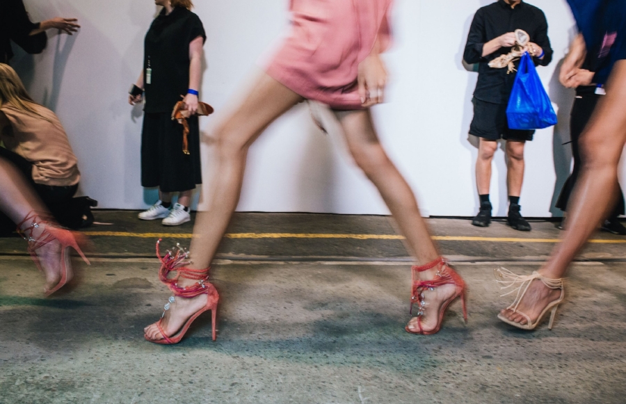 Shattering the Glass Runway: Gender Diversity (and the Lack Thereof) in the Fashion Industry