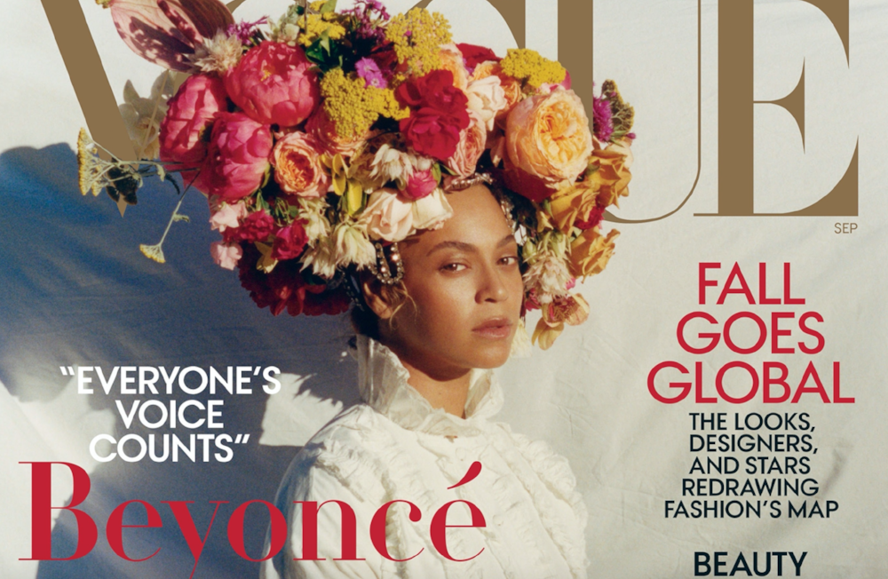 Vogue Magazine’s Parent Co. is Suing “Black Vogue” Founder for Trademark Infringement