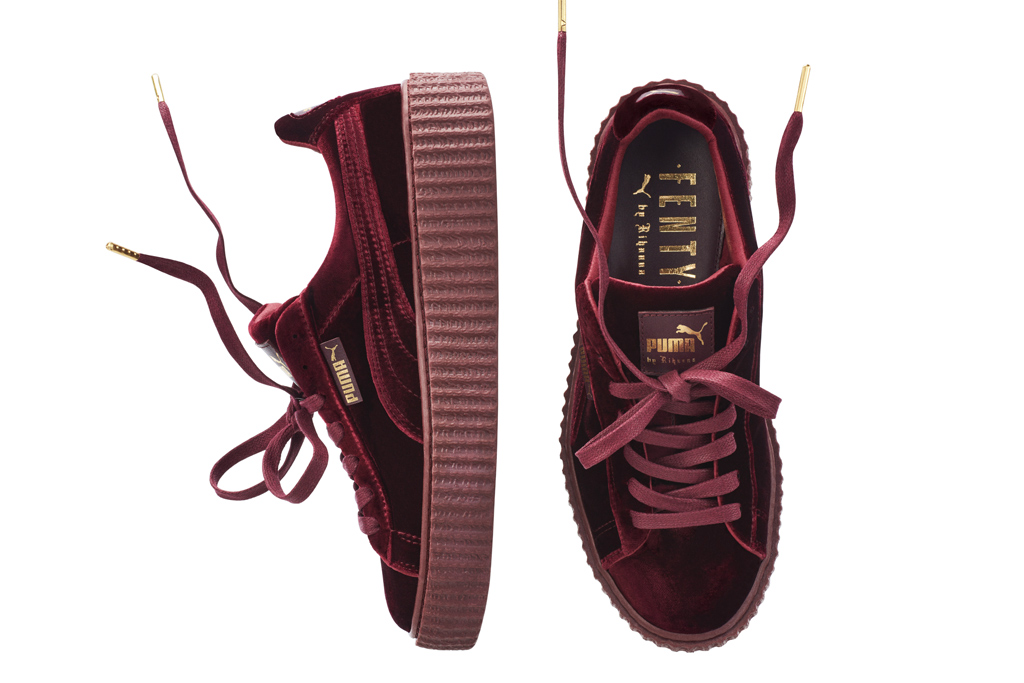 Forever 21 Claims Fenty Puma Creeper Design Isn’t New, “Dates Back Decades”