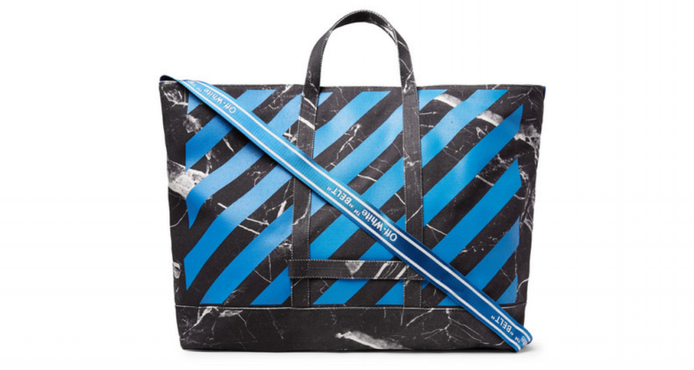 Off-White and Paige Have Put Their Multi-Faceted Fight Over Stripes to Bed
