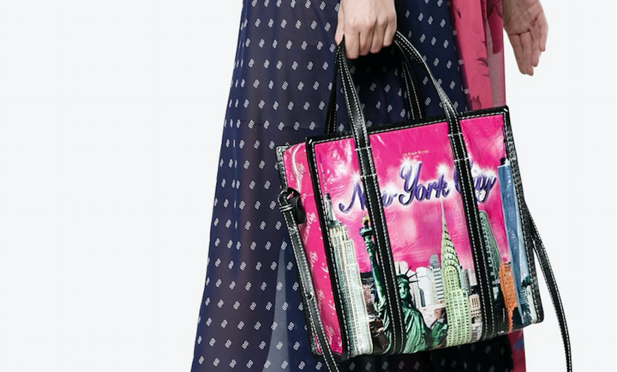 City Merch Says Balenciaga Likely to Export, Sell “Infringing” Bags Outside of the U.S. to Avoid Liability
