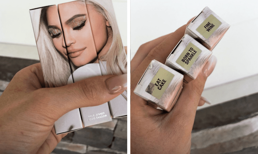 Kylie Jenner is Being Sued for Co-Opting Another Brand’s Packaging, Trademark