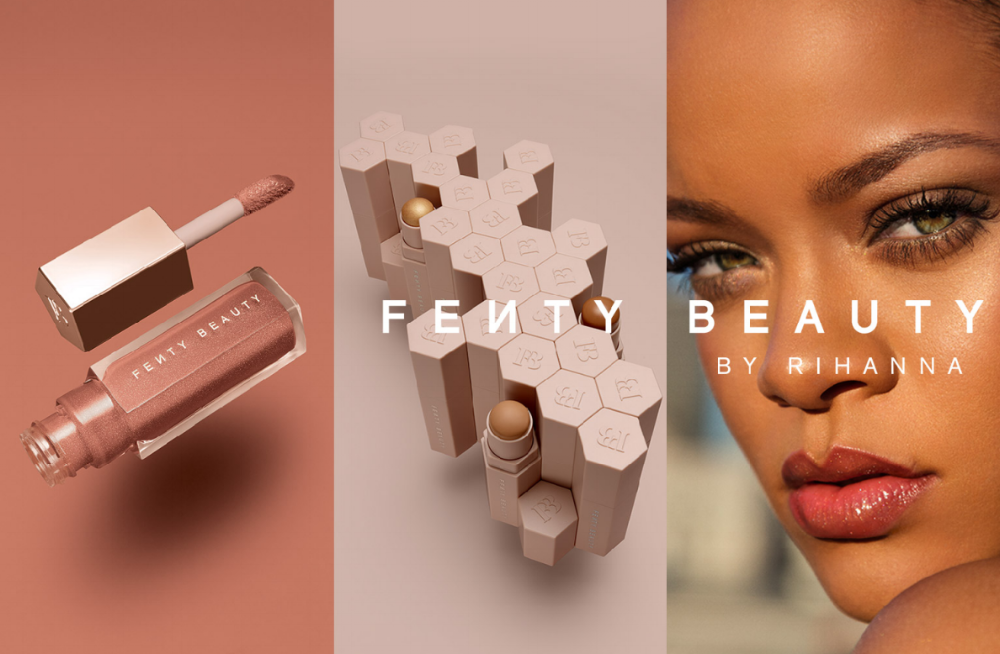 Fenty Beauty, Everlane Among Time’s Inaugural List of 50 “Genius” Companies