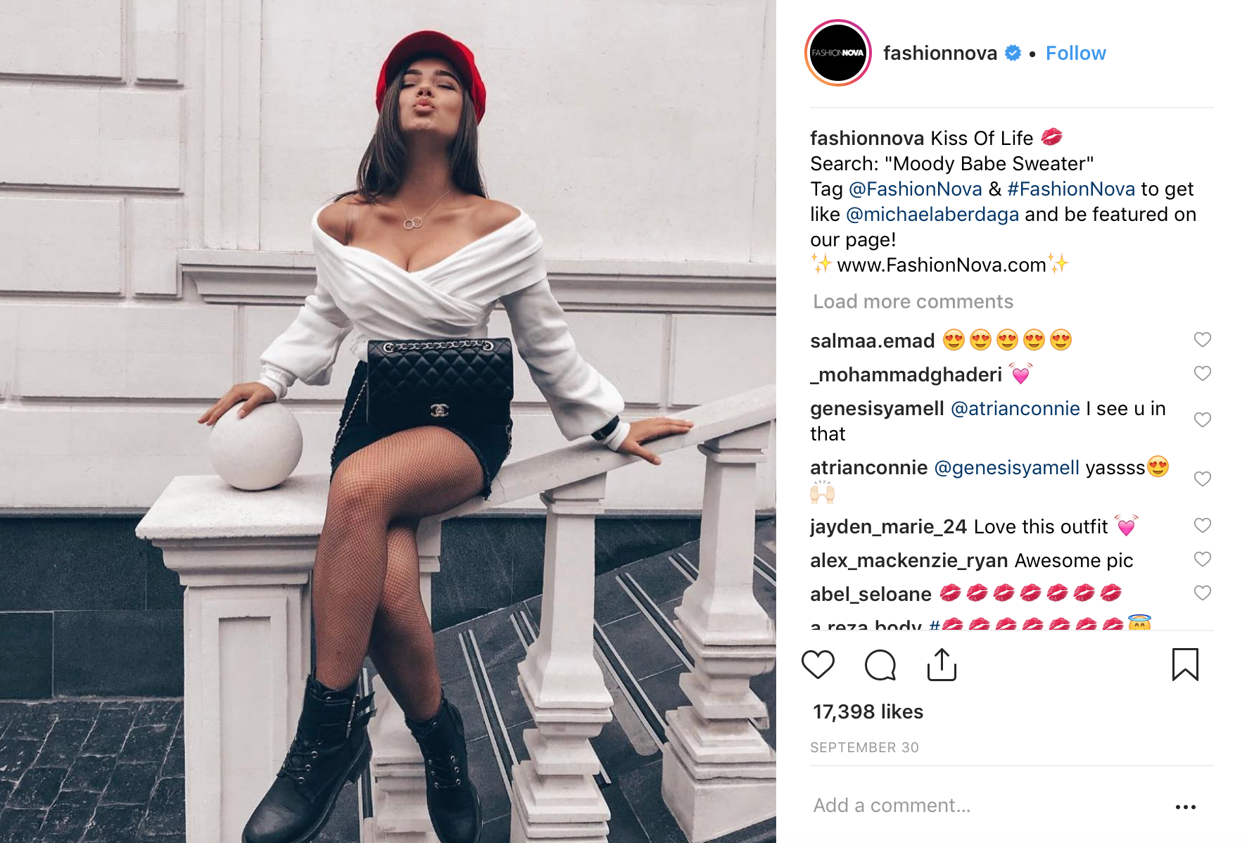 Fashion Nova Wants To Dissolve The Perceived Separation Between