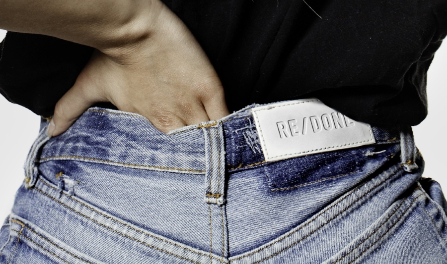 How Many Gallons of Water Does it Take to Make a Single Pair of Jeans?