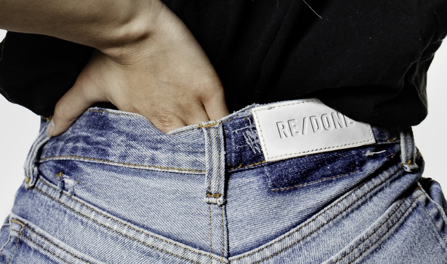 How Many Gallons of Water Does it Take to Make a Single Pair of Jeans? -  The Fashion Law