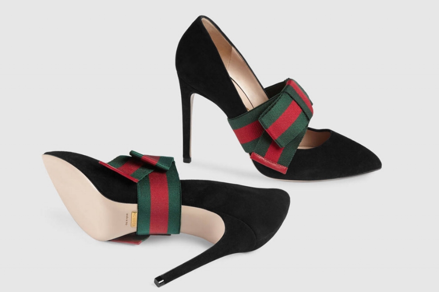 Gucci, Forever 21 Settle Battle Over Stripes