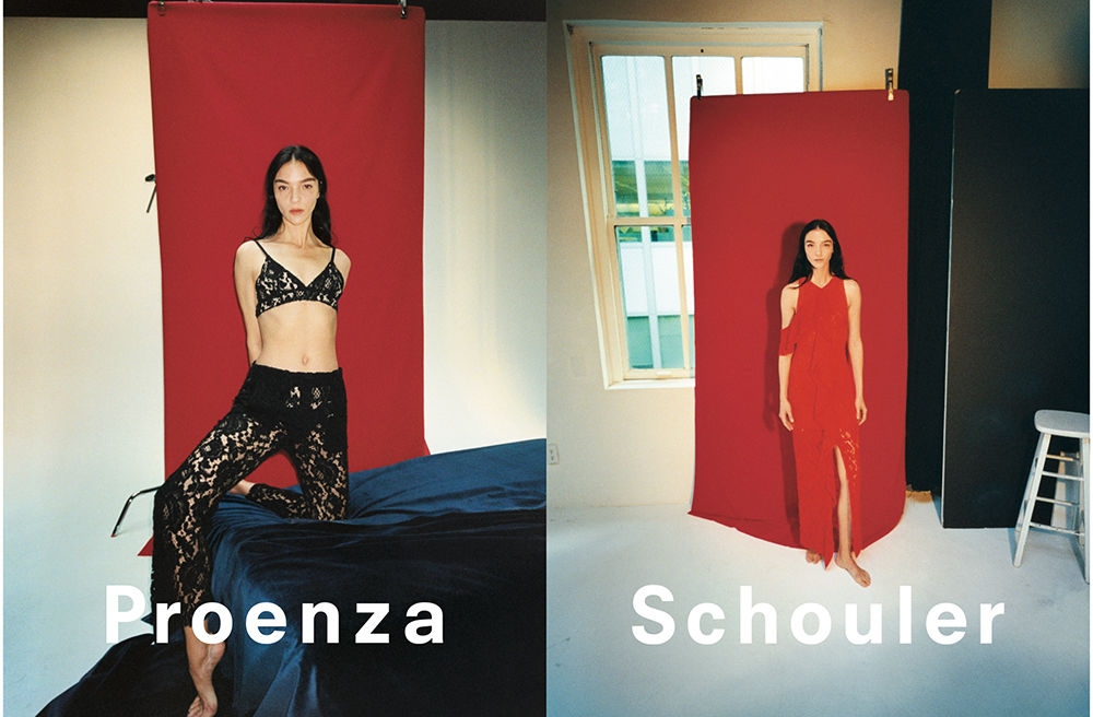 New York “it” Brand Proenza Schouler Is in the Midst of an Investor Switch-a-Roo