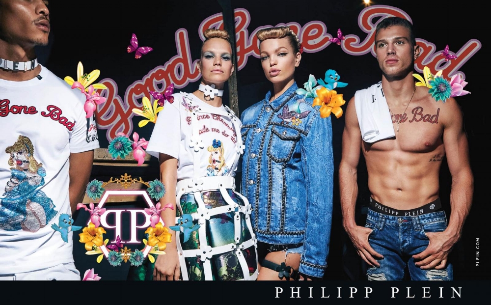 Philipp Plein is Naming and Shaming Consumers in His Fight Against Fakes