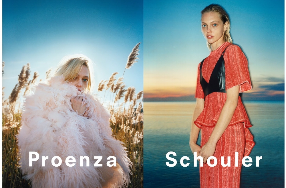 Proenza Schouler Reportedly “Struggling” in Light of Another Reported Investment Shuffle