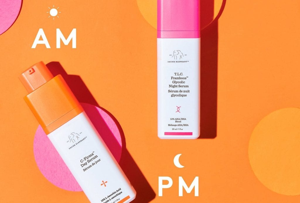 L’Oreal is Suing Drunk Elephant for Patent Infringement over its Buzzy Vitamin C Serum