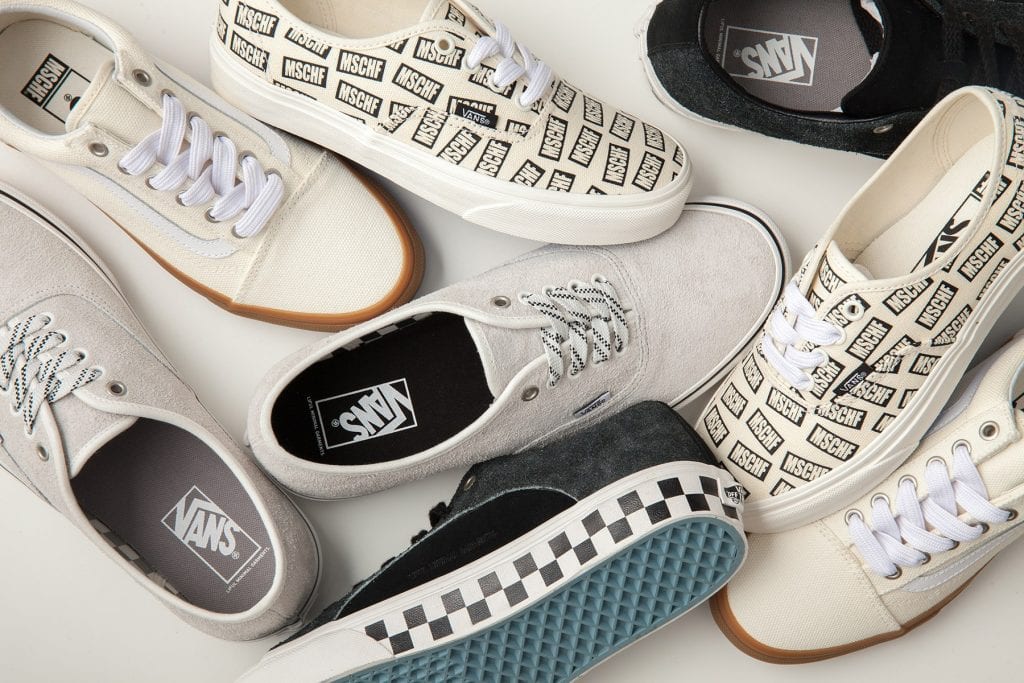 Vans is Suing Target Over its “Calculated and Intentional” Copying … But Are the Shoes Confusingly Similar?