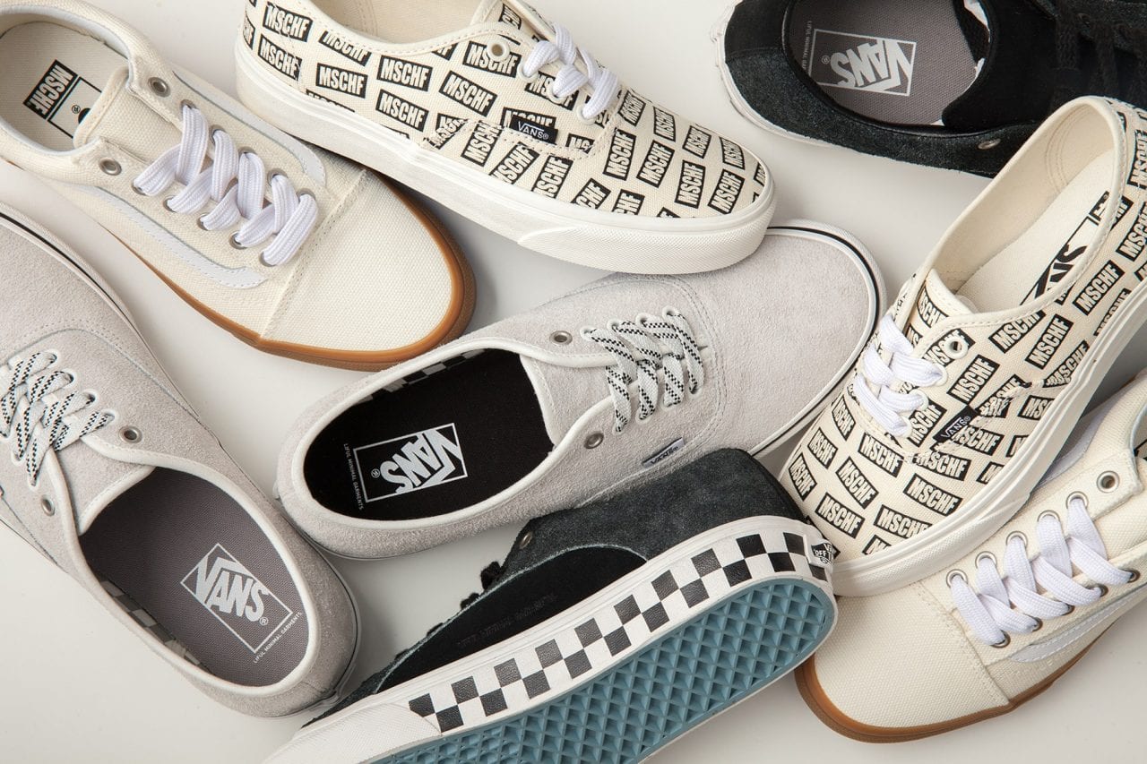 Vans is Suing Target Over its "Calculated and Intentional" Copying
