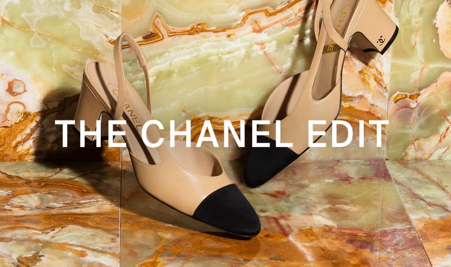 Chanel Shoes, Luxury Resale