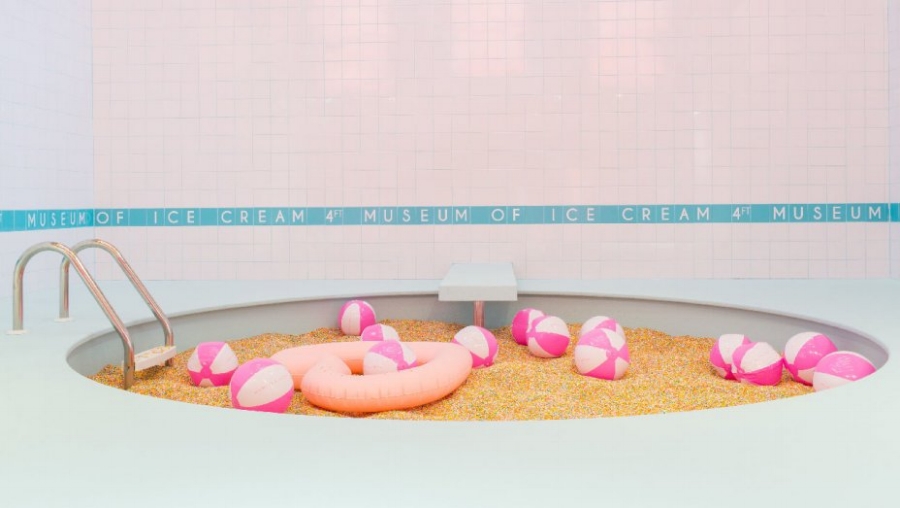Can the Museum of Ice Cream Claim Exclusive Rights in the Color Pink?