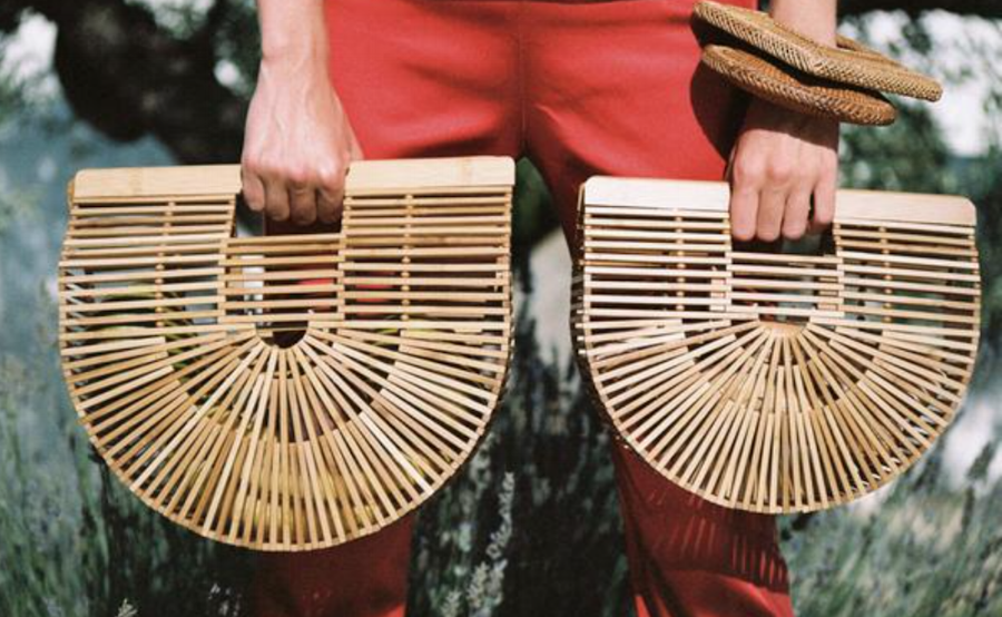 Cult Gaia Did Not Invent the Bamboo Bag but is Claiming Exclusive Rights Nonetheless